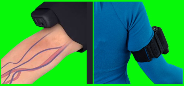 FA-1 Gamer Arm Compression Wearable prevents arm pain